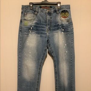 Miskeen Jeans RN#110292 size 36